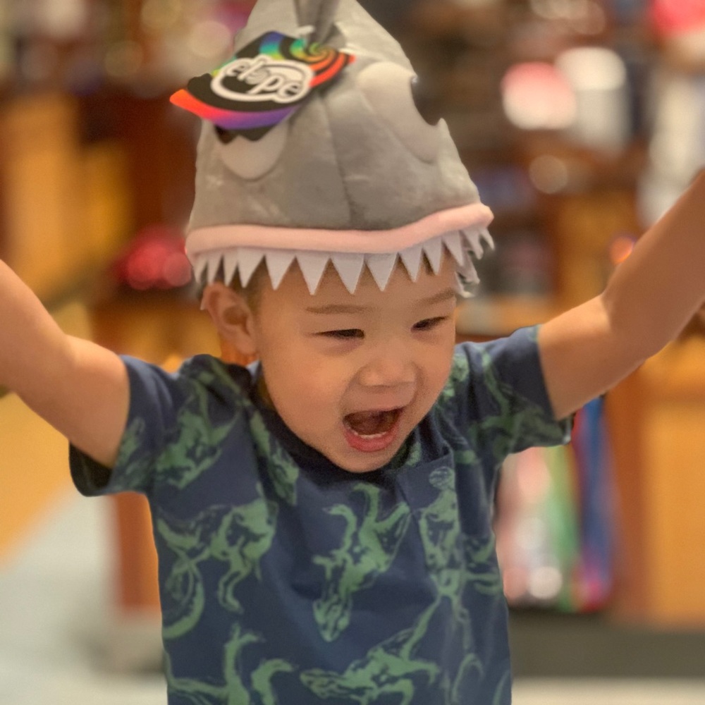 Meet your Posher, Philip